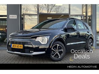 1.6 gdi hybrid dynamicline | navigatie | parkeersensoren voor + achter | cruise control | keyless entry |