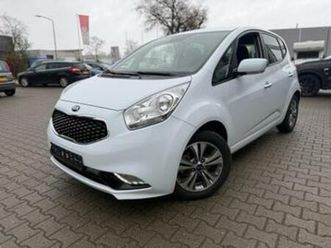 kia venga 1.6 cvvt executiveline automaat (bovag/rijklaarpri — kia — marktplaats