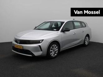 opel astra sports tourer 1.2 level 2 | ecc | lmv | pdc | led — opel — marktplaats