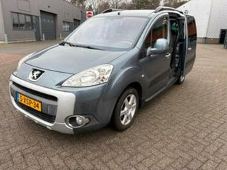 peugeot partner 1.6 16v tepee 7 personen — peugeot — marktplaats
