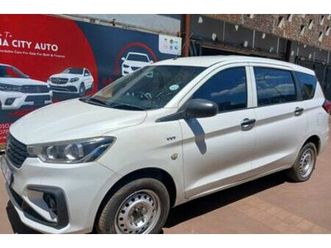 2021 suzuki ertiga 1.5 ga