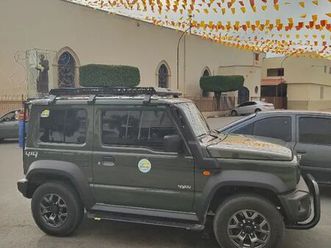 suzuki jimny sierra 4you 1.5 16v aut 2025