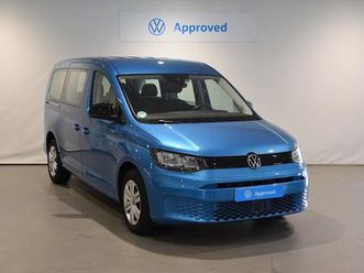 volkswagen caddy maxi origin 2.0 tdi 90 kw (122 cv) dsg