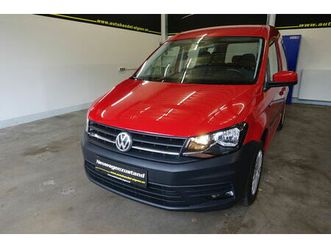 vw caddy kombi trendline 2,0 tdi