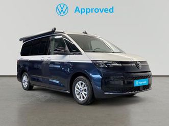 volkswagen california beach camper 2.0 tdi 110 kw (150 cv) dsg