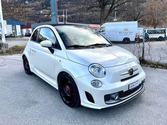595 1.4 16v turbo abarth competizione dualogic