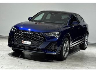 q3 sportback 45 tfsi e s line s-tronic *1.hand*