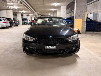 435i cabriolet xdrive sport line steptronic