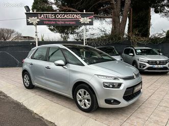 citroen c4 picasso 1.6 hdi 115cv attraction 2015