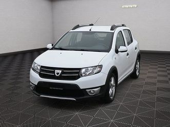 sandero tce 90 stepway lauréate automatic