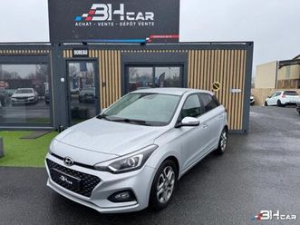 hyundai i20 1.2 84ch intuitive carplay