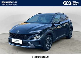 hyundai kona hybrid 1.6 gdi executive