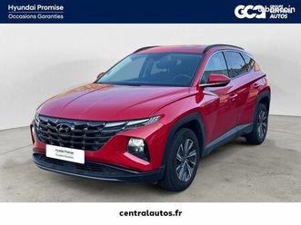 hyundai tucson 1.6 t-gdi 230 hybrid bva6 creative