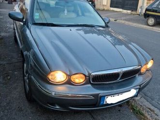 jaguar x-type v6 essence