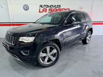 jeep grand cherokee 3.0 v6 diesel overland 250 cv