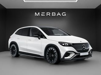 eqe suv 500 4 matic executive edition