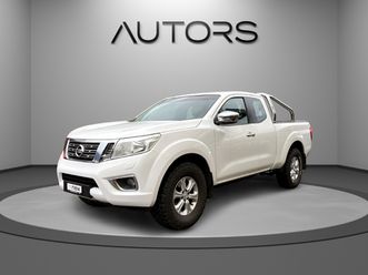 navara king cab acenta 2.3 dci 4wd