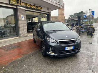 108 5p 1.0 vti allure s