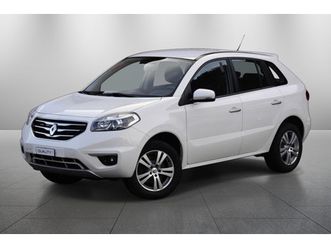 koleos 2.5 expression 4x4