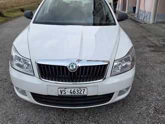 octavia combi 1.4 tsi ambiente
