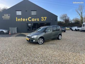 skoda roomster 1.9 tdi 105 ch comfort 2006