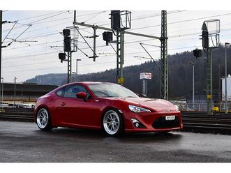 gt 86 2.0 d-4s race