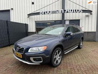 volvo xc70 3.0 t6 summum — volvo — marktplaats
