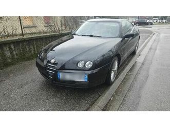 alfa romeo gtv 2.0 v6 turbo