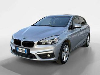 220d active tourer luxury