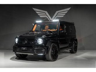 g63 amg brabus g800