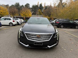 ct6 3.0 twin turbo platinum