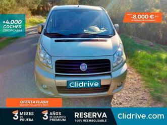 fiat ulysse 2.0 jtd 16v 120 dynamic