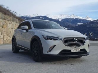 cx-3 2.0 revolution awd