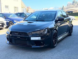 lancer evo x gsr arashi