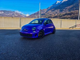 595c 1.4 16v turbo abarth competizione