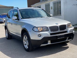 x3 xdrive 25i (2.5si)