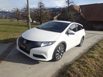 civic tourer 1.6 i-dtec comfort