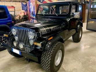 renegade 5.0 v8 automatico