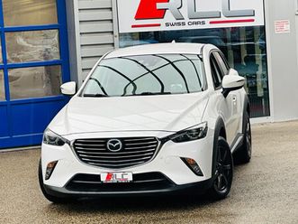 cx-3 2.0 revolution awd skyactiv drive