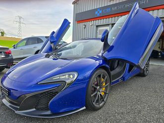 650s coupé 3.8 v8 ssg