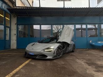 720s coupé 4.0 v8 ssg