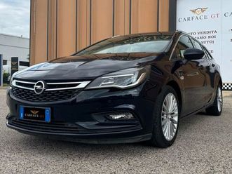 opel astra 1.4 turbo 150cv sw - 2019