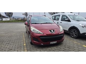 207 sw 1.4 16v trendy clim-ab mfk -b5a