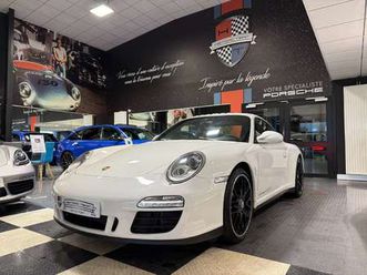 911 carrera 3.8i 4 gts coupé pdk a