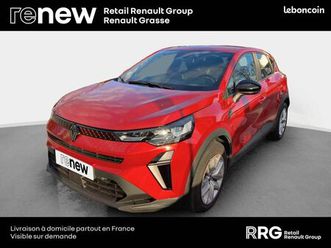 renault captur eco g 100 ch evolution