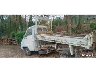 camion benne renault b80