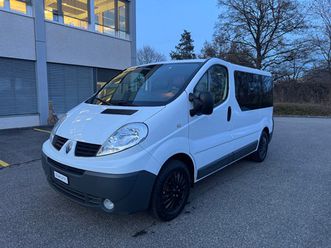 trafic 2.0dci eco passenger authentique