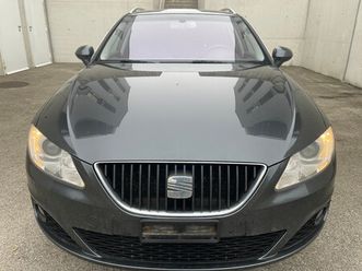 exeo st 2.0 tsi style multitronic