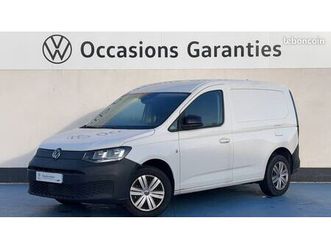 caddy cargo 2.0 tdi 102 bvm6 business