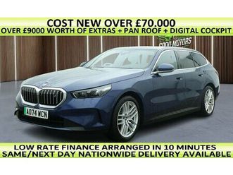 2024 (74) 40 83.9kwh sport edition touring 5dr electric auto edrive (340 ps)